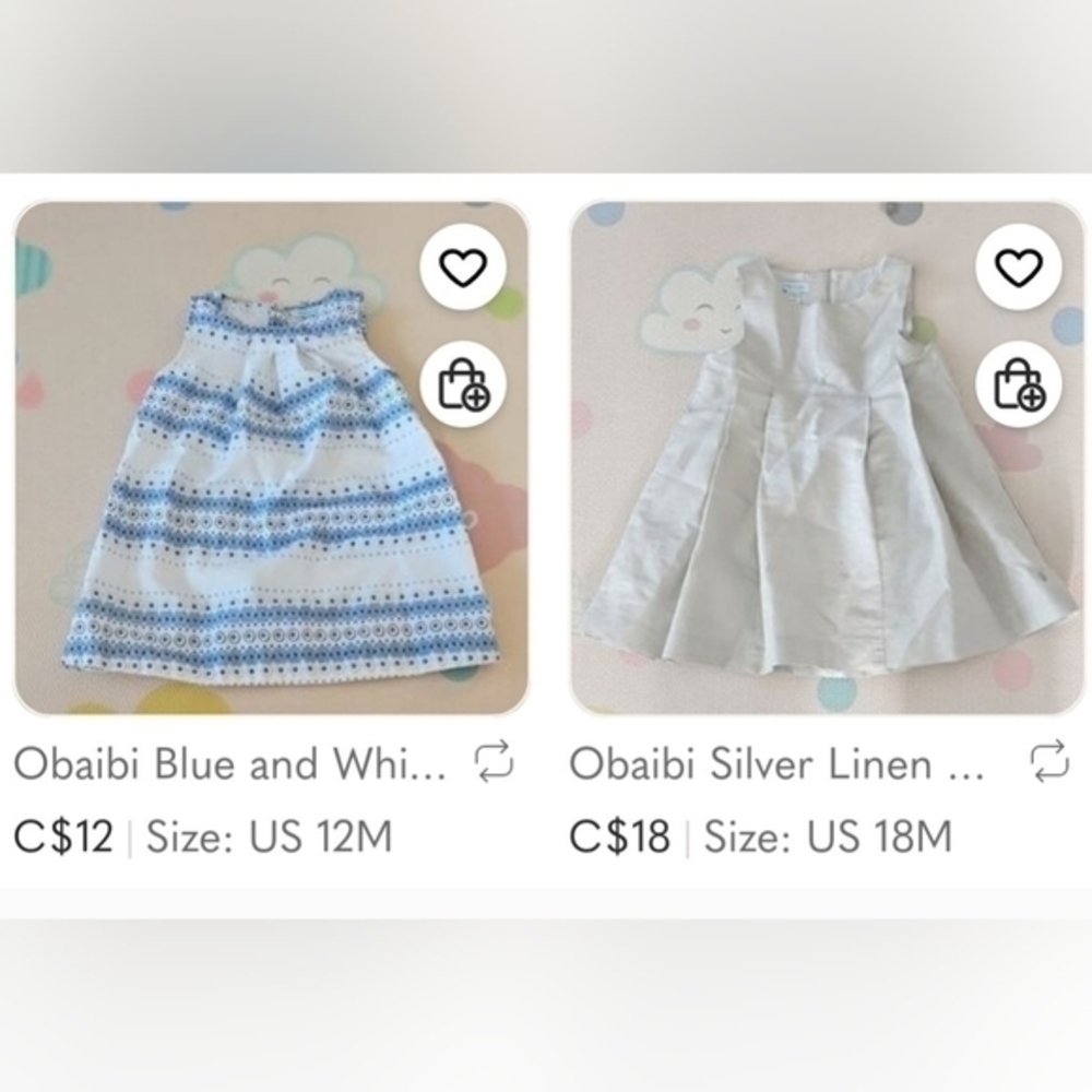 Toddler Dress Bundle